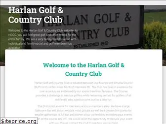 harlangolf.com