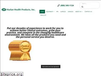 harlanhealth.com