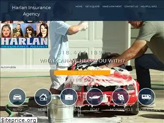 harlaninsurance.com