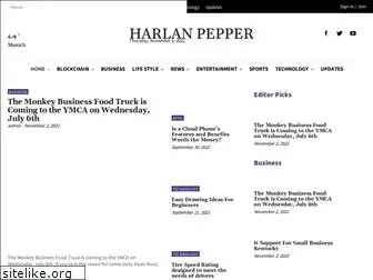 harlanpepper.com