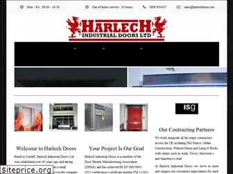 harlechdoors.net