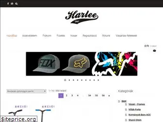 harlee-shop.com