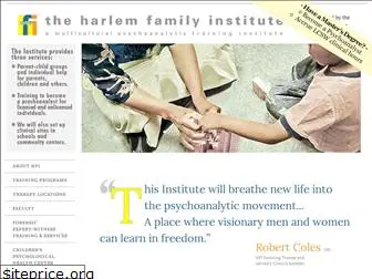 harlemfamilyinstitute.org