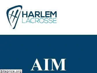 harlemlacrosse.org