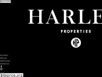 harlemproperties.com