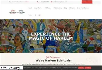 harlemspirituals.com