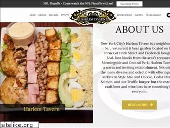 harlemtavern.com