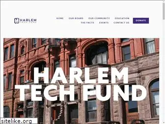 harlemtech.fund