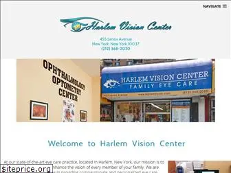 harlemvisioncenter.com