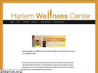 harlemwellness.org