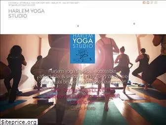 harlemyogastudio.com