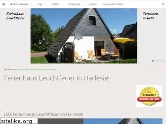 harlesiel-urlaub.com