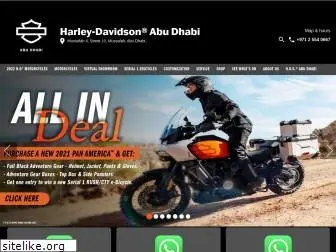 harley-davidson-abu-dhabi.com