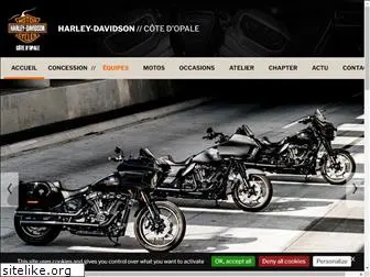 harley-davidson-cotedopale.com