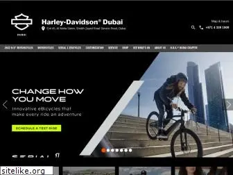 harley-davidson-dubai.com