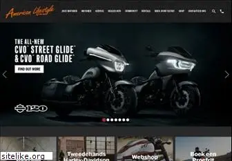 harley-davidson-fatboy.com