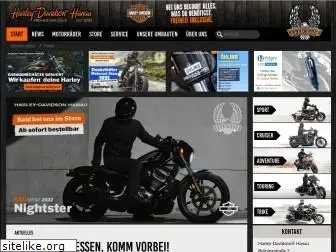 harley-davidson-hanau.de