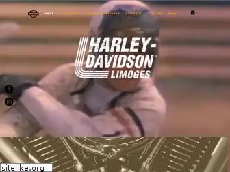 harley-davidson-limoges.com