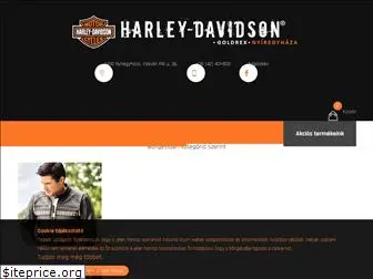 harley-davidson-nyiregyhaza.hu