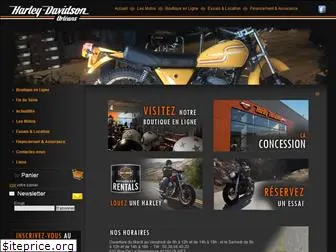 harley-davidson-orleans.com