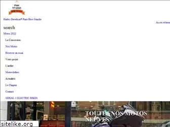 harley-davidson-shop-paris.fr