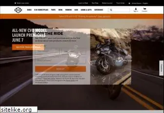 harley-davidson.com