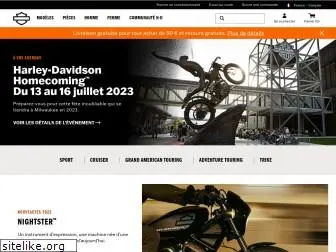 harley-davidson.fr