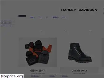 harley-korea.net
