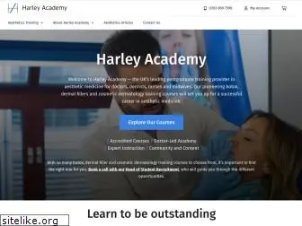 harleyacademy.com