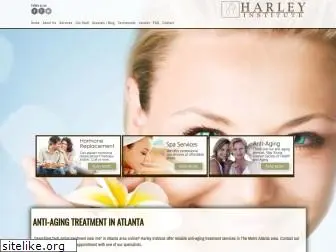 harleyantiaging.com