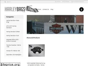 harleybags.com