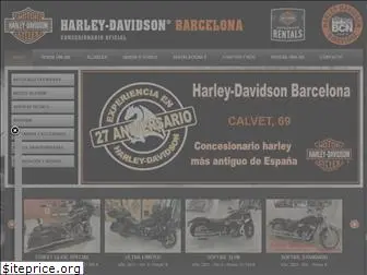 harleybcn.com