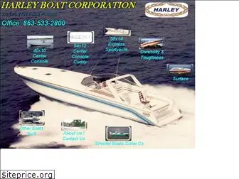 harleyboats.com
