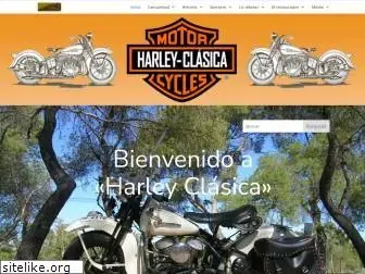 harleyclasica.es