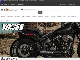 harleycustom.co.uk