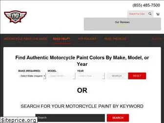 harleydavidson-paint.com