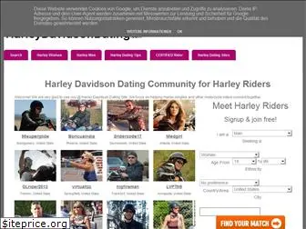 harleydavidsondating.com