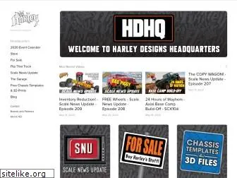 harleydesigns.com