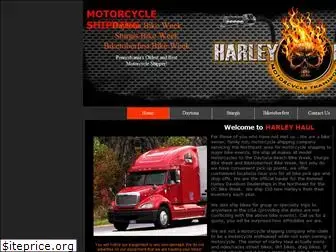 harleyhaul.com