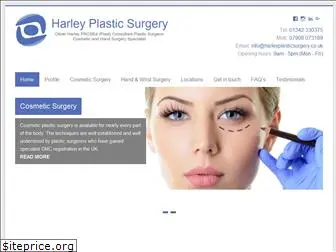 harleyplasticsurgery.co.uk