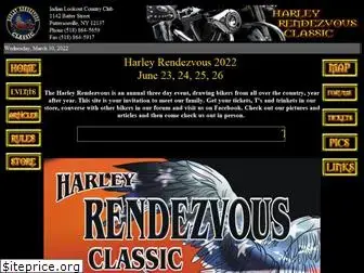 harleyrendezvous.com