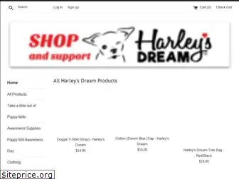 harleys-dream.myshopify.com