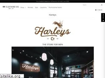 harleys4men.com