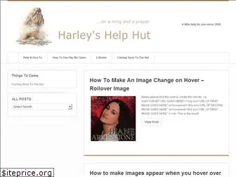 harleyshelphut.com