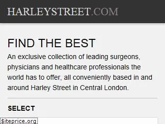 harleystreet.com