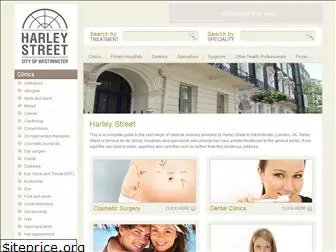 harleystreet.org.uk