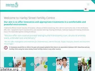 harleystreetfertility.com