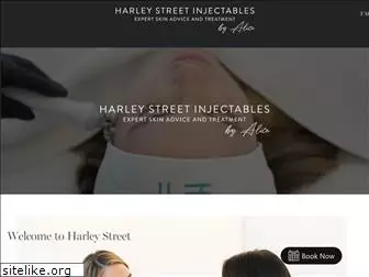harleystreetinjectables.com