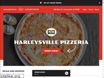 harleysvillepizzeriamenu.com