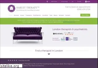 harleytherapy.co.uk